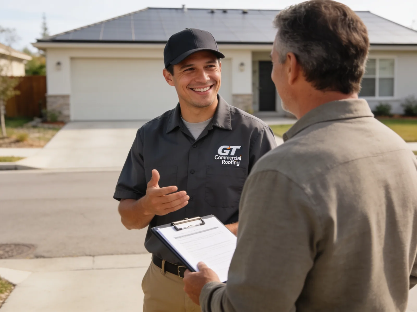Flat Roof Repair New Paris, PA FAQs